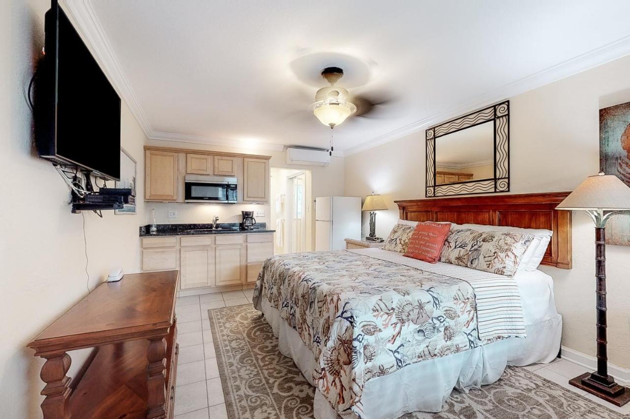 Apartamento Pass-A-Grill 3 St. Pete Beach Exterior foto