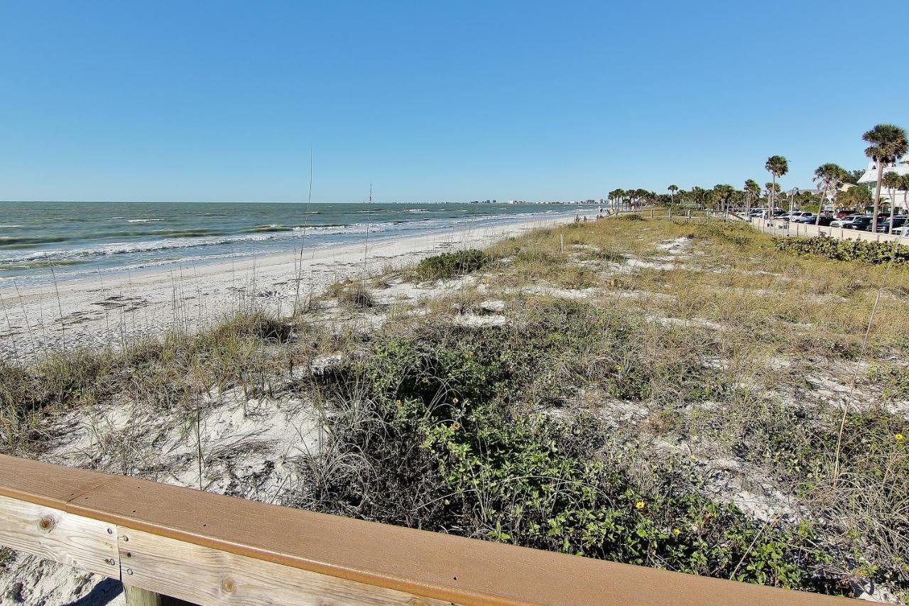 Apartamento Pass-A-Grill 3 St. Pete Beach Exterior foto