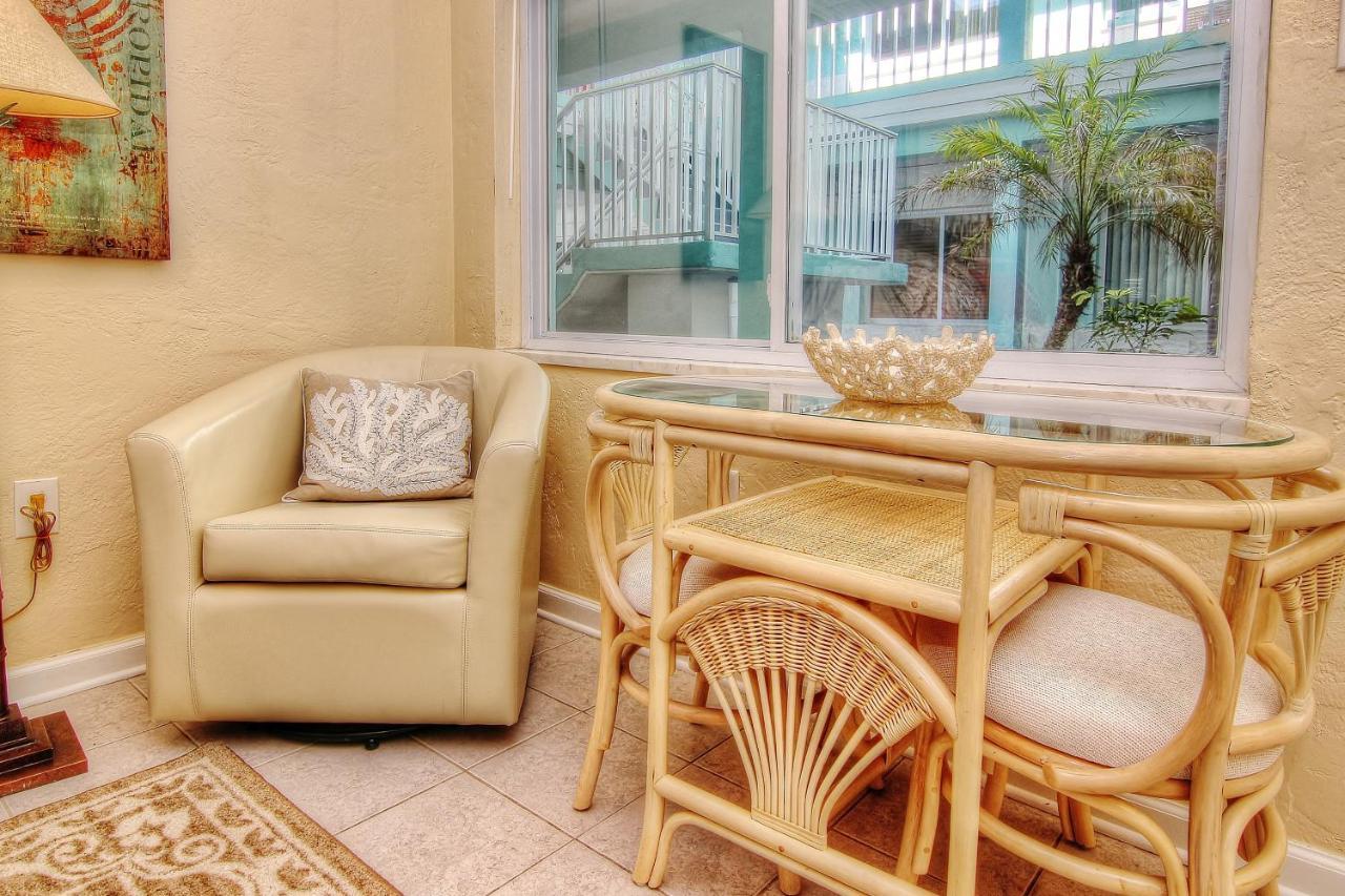 Apartamento Pass-A-Grill 3 St. Pete Beach Exterior foto