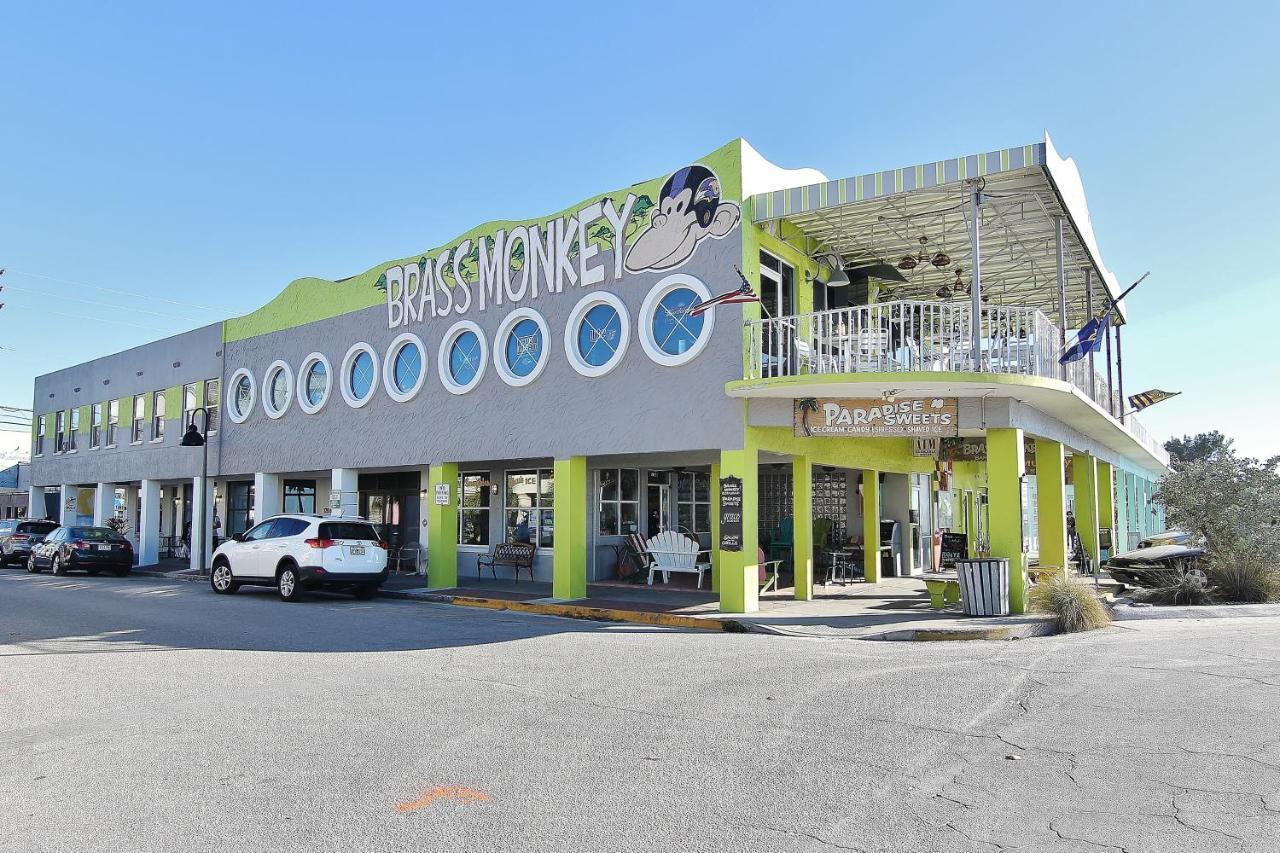 Apartamento Pass-A-Grill 3 St. Pete Beach Exterior foto